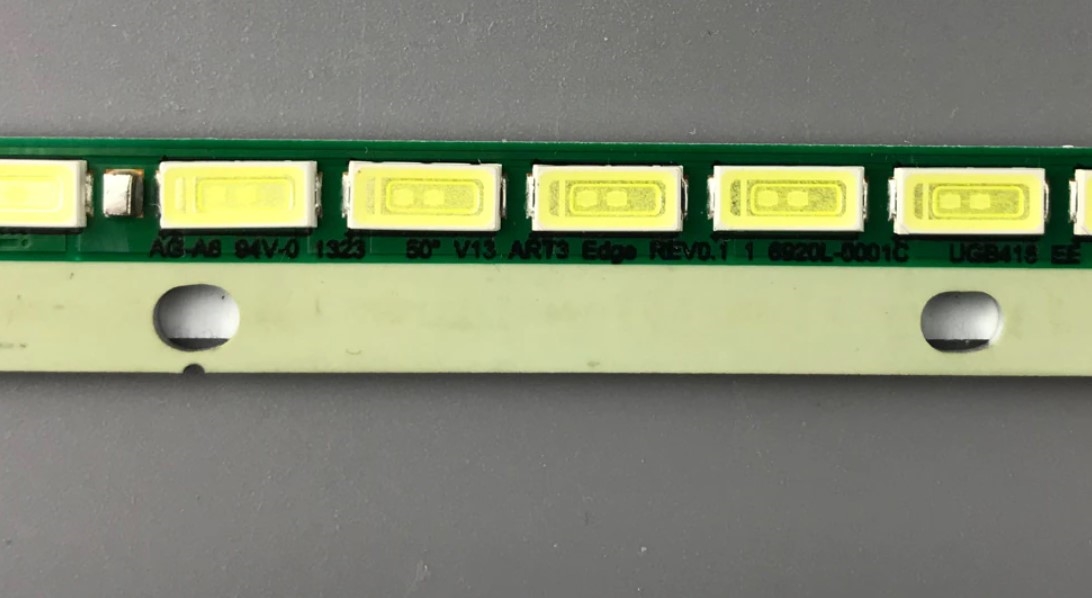 Подсветка 50" V13 ART3 EDGE 11MM Подсветка 50" V13 ART3 EDGE 11MM